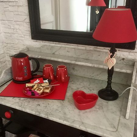 Hotel Boutique Saint-Louis 리지외 외부 사진